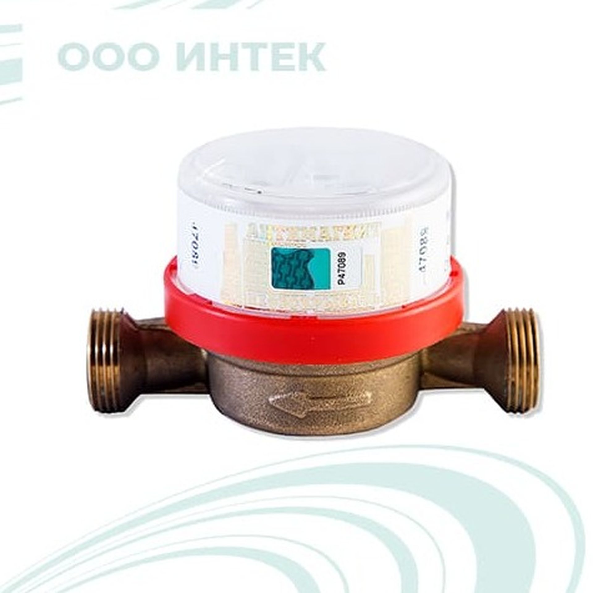 Антимагнитные пломбы, купить магнитные наклейки на счетчики для воды ...