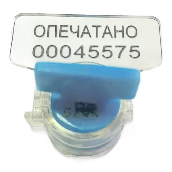 Роторная пломба РХ3
